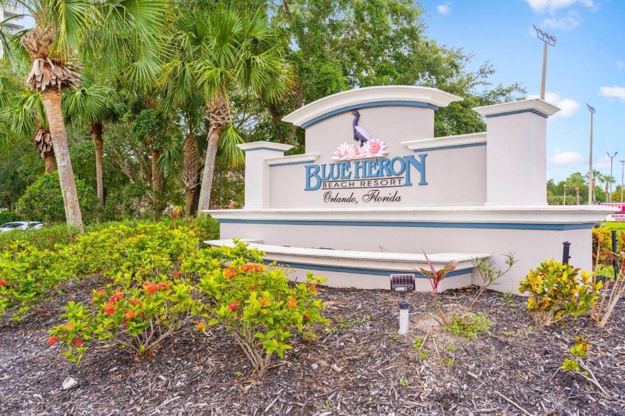 Blue Heron Beach Resort Lake Buena Vista Ngoại thất bức ảnh